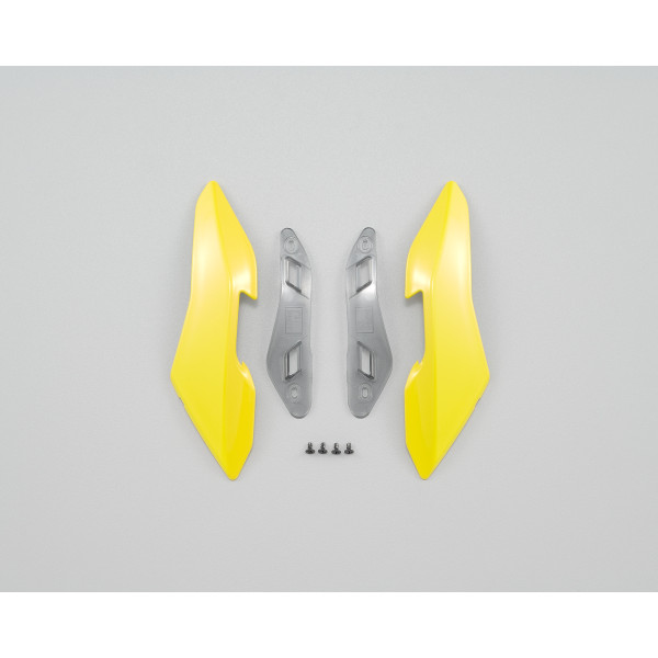 Shoei Shoei gt-air2 top outlet vent yellow [70 gt2tobrylw]